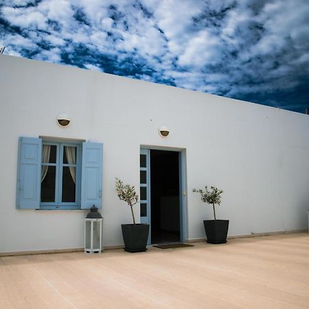 Areti Hotel Kamari  Luaran gambar